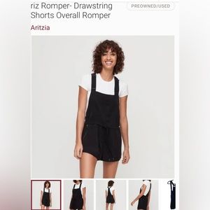 Wilfred Free M  Romper Size M